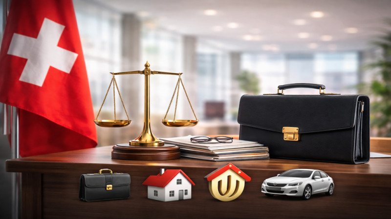 ⚖️ Legal protection insurance (Rechtsschutz) in Switzerland – what you should know