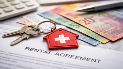 Rental Deposit in Switzerland – SwissCaution Options