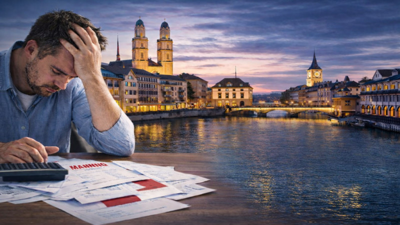 🏦 Debt Management in Zurich – What to do when you're overwhelmed by debt?