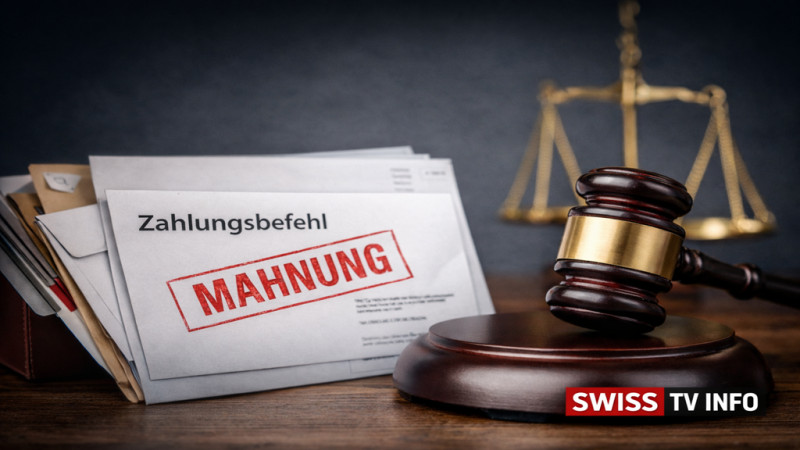 DEBT ENFORCEMENT IN SWITZERLAND