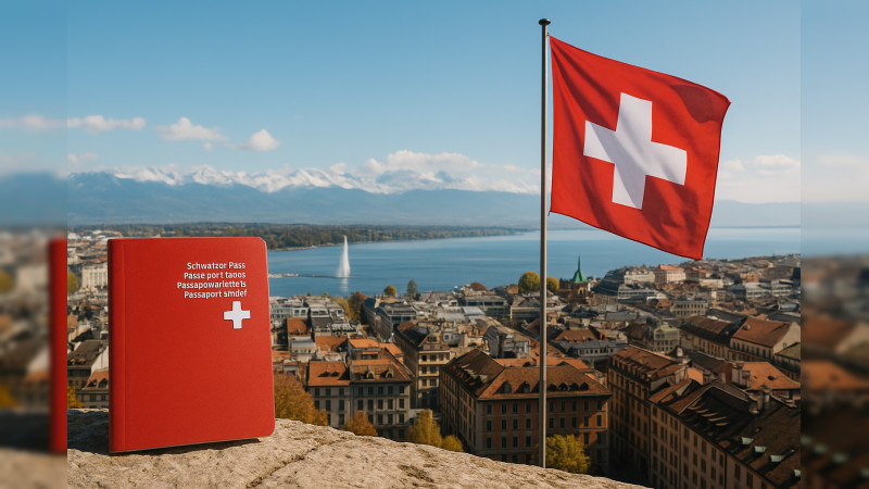 Swiss Visas and Residence Permits – A Guide for Foreigners