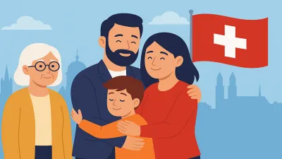 Family Reunification in Switzerland