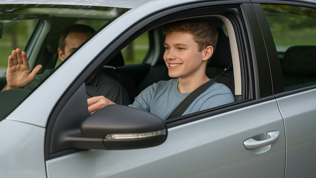 Driving at 17 in Switzerland – Rules and Conditions in Zurich