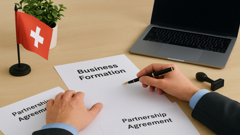 Starting a Small Business in Zurich: Costs and Steps